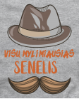 mylimiausias senelis